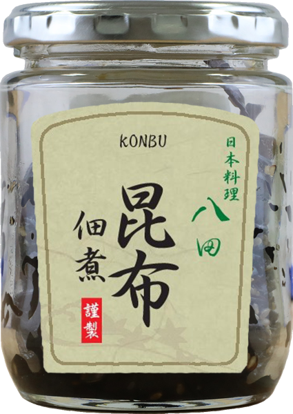 昆布佃煮 仕出し弁当 通販 兵庫県姫路市 日本料理八田